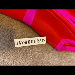 Jay Godfrey Dress NWT